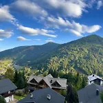 公寓 Mountain Fairy Tale 巴德小基希海姆