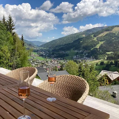 Mountain Fairy Tale Bad Kleinkirchheim