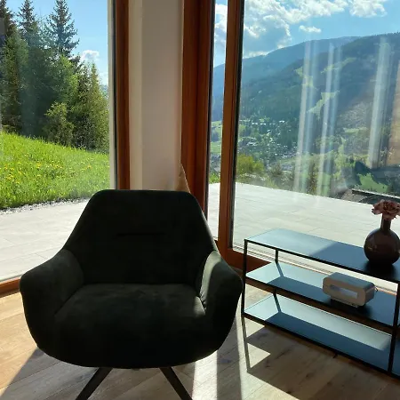 Mountain Fairy Tale Appartement