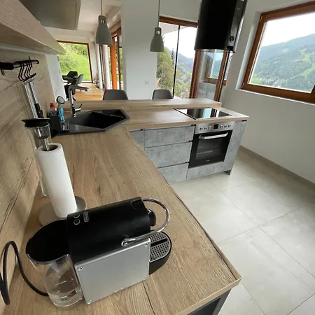 Mountain Fairy Tale Appartement