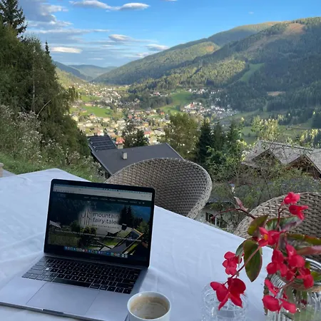 Appartement Mountain Fairy Tale *