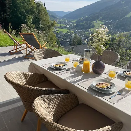 Appartement Mountain Fairy Tale