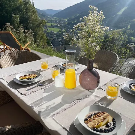 Mountain Fairy Tale Appartement *