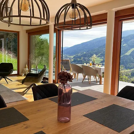 Appartement Mountain Fairy Tale Bad Kleinkirchheim