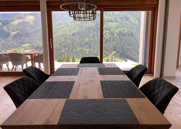 Apartament Mountain Fairy Tale Bad Kleinkirchheim