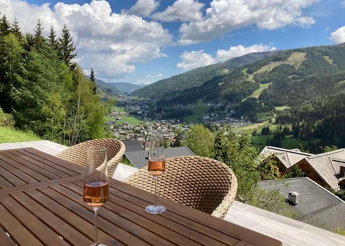 Mountain Fairy Tale Bad Kleinkirchheim