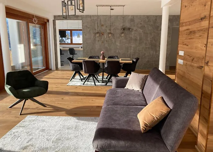 Apartament Mountain Fairy Tale *