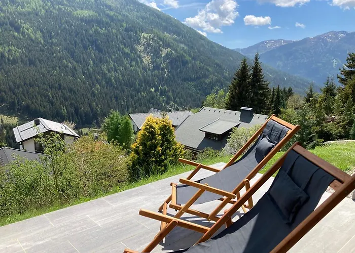 Mountain Fairy Tale Bad Kleinkirchheim