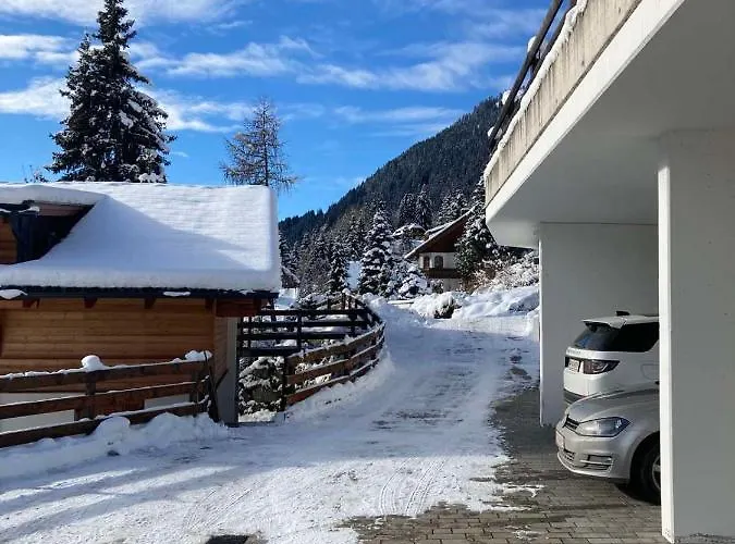 Apartament Mountain Fairy Tale Bad Kleinkirchheim