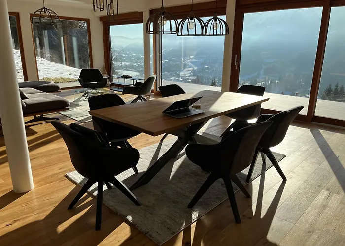 Apartament Mountain Fairy Tale Bad Kleinkirchheim