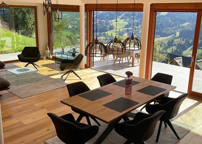 Apartament Mountain Fairy Tale Bad Kleinkirchheim