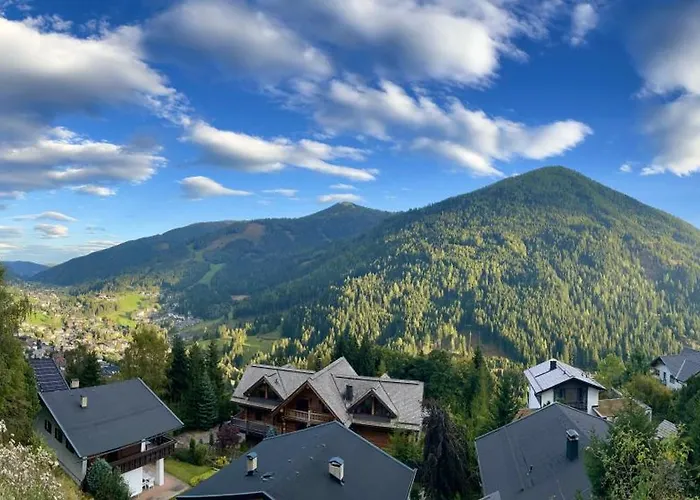 Apartament Mountain Fairy Tale Bad Kleinkirchheim