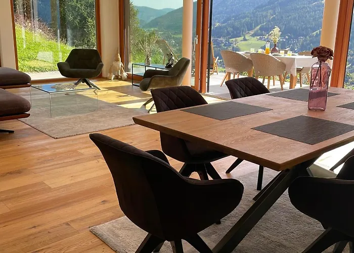 Apartament Mountain Fairy Tale Bad Kleinkirchheim