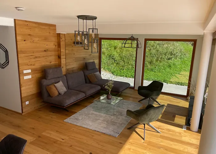 Apartament Mountain Fairy Tale Bad Kleinkirchheim