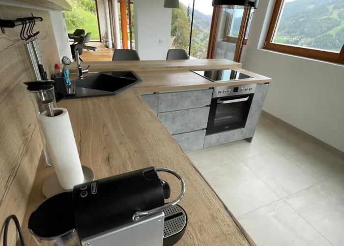 Mountain Fairy Tale Apartament