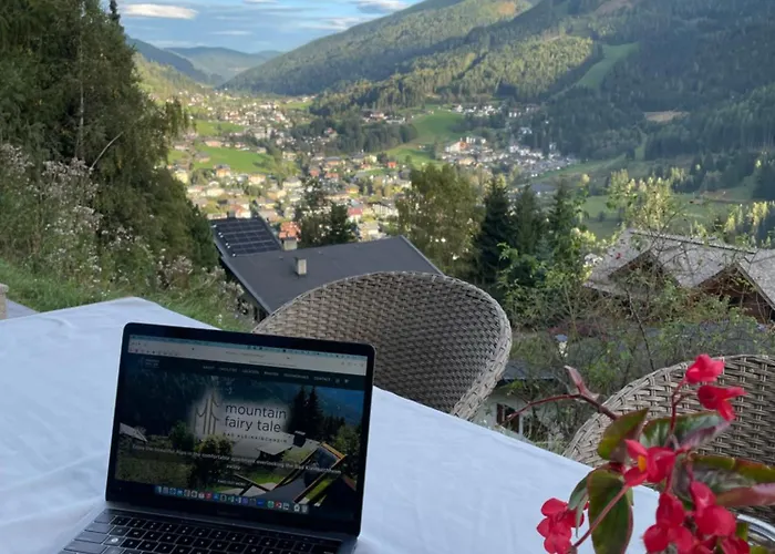 Apartament Mountain Fairy Tale *