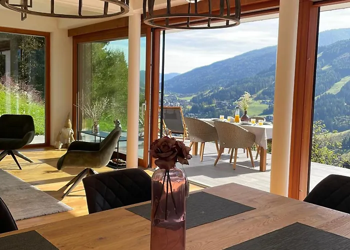 Apartament Mountain Fairy Tale Bad Kleinkirchheim